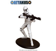 Clone Trooper statue 38cm